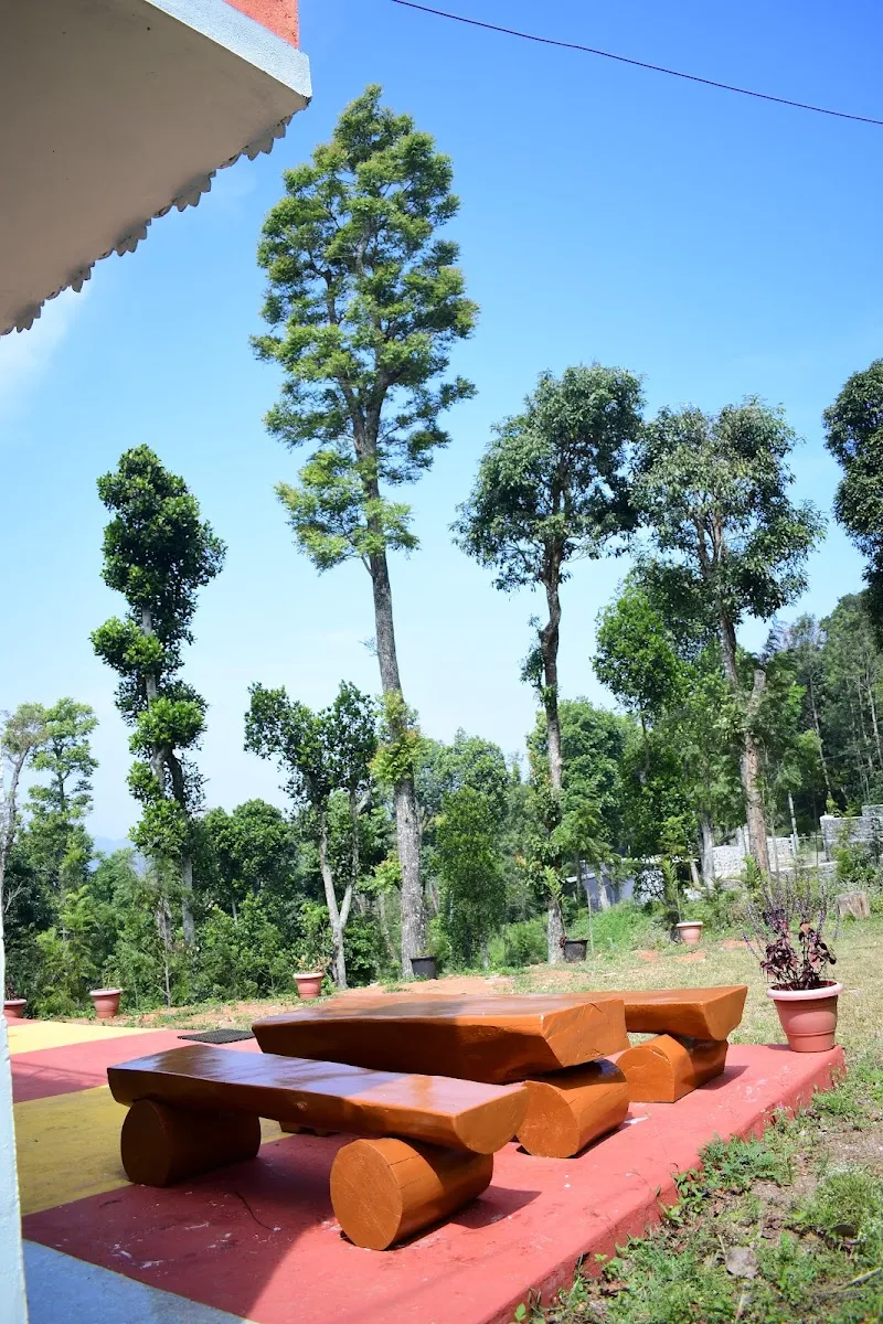 Solai Hill Resort