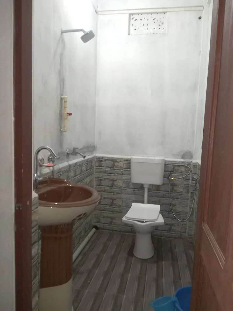 Wanz homestay