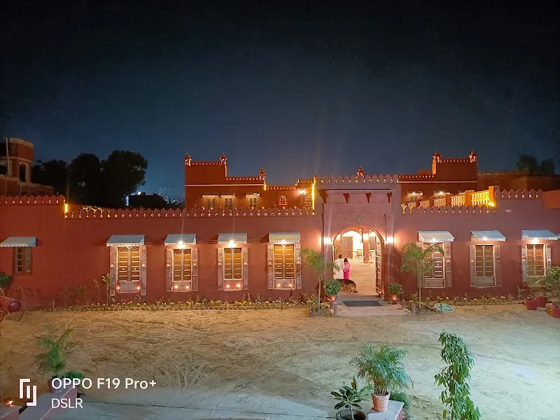 Cavalry Villa