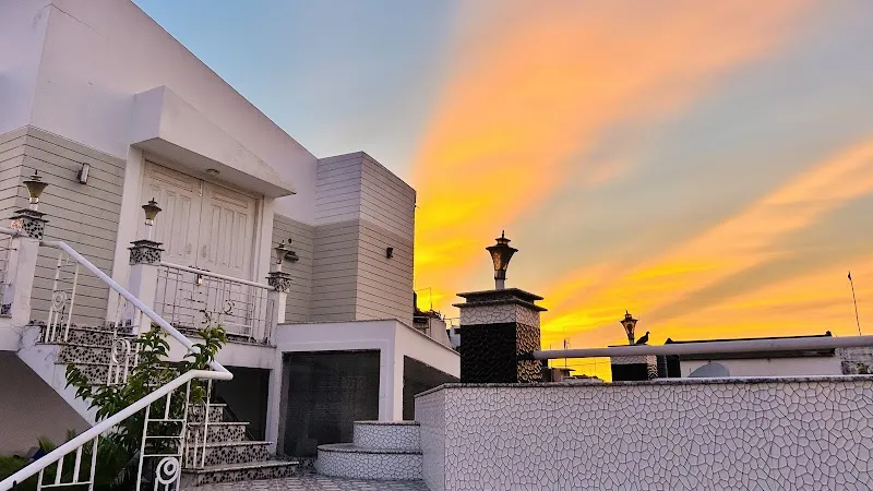 Maa Villa Airbnb