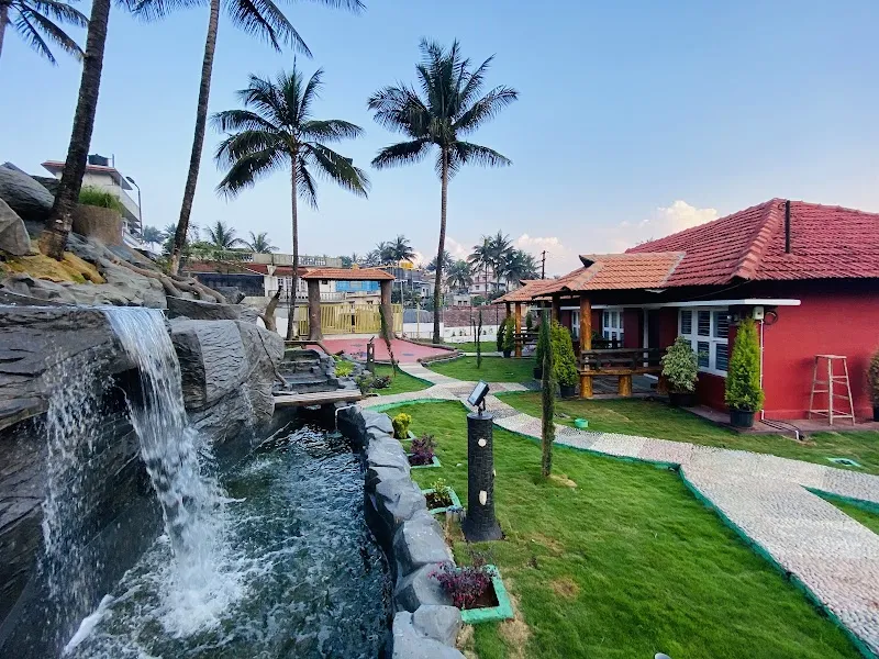 HNR COORG HOME STAY