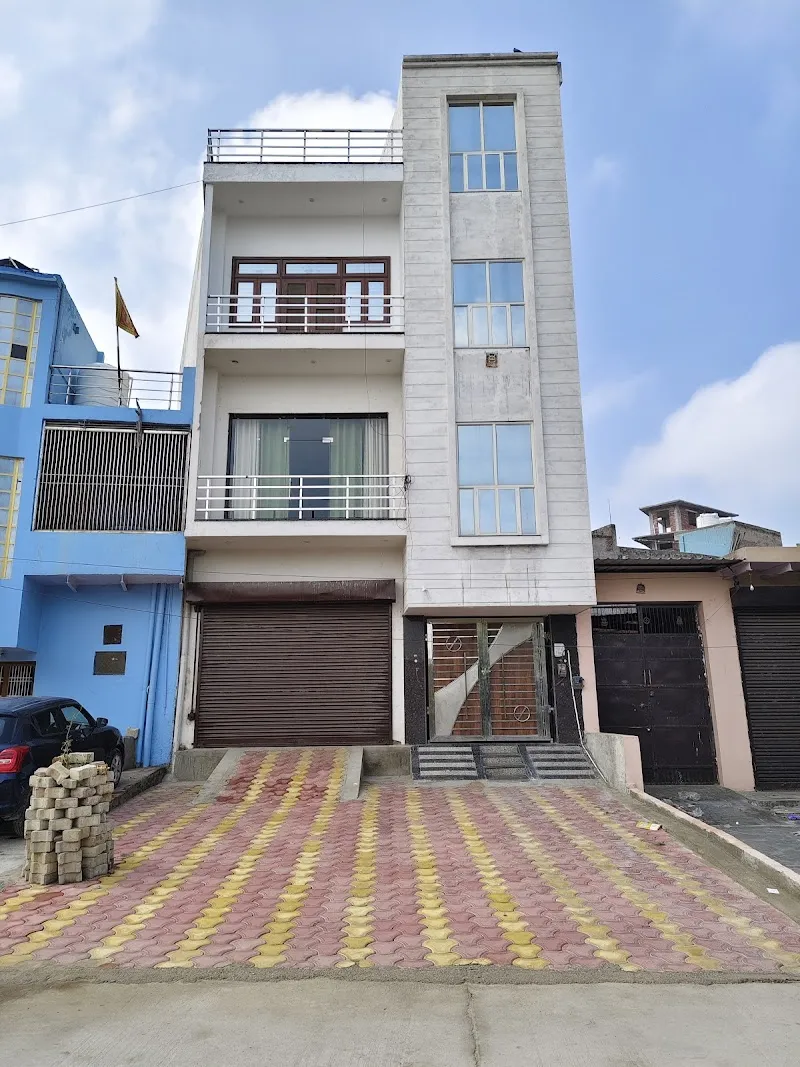 Hare Krishna Homestay