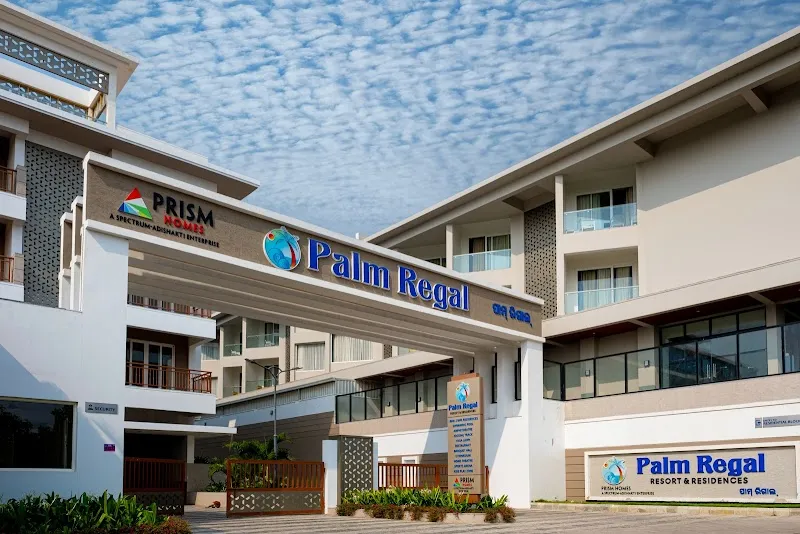 Palm Regal Resort Homestay, Gopalpur