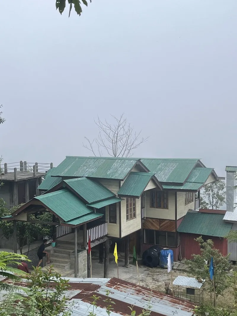 Mezoma Homestay