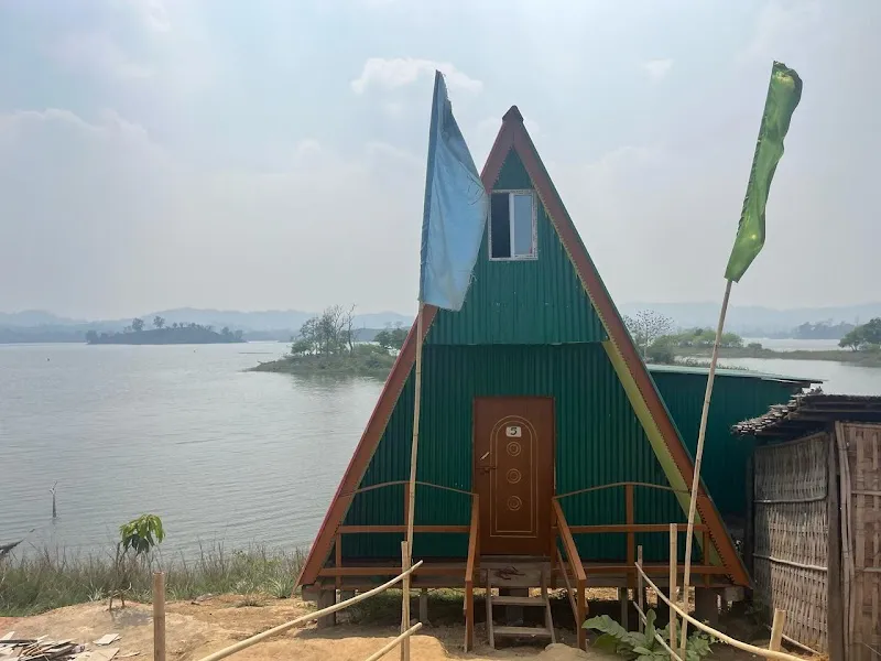 Rupesh's Happy Island