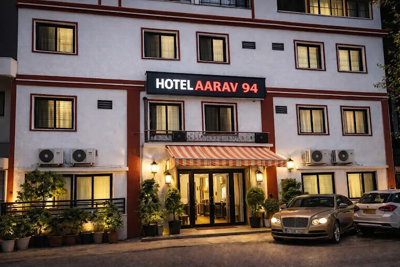 Hotel Aarav 94