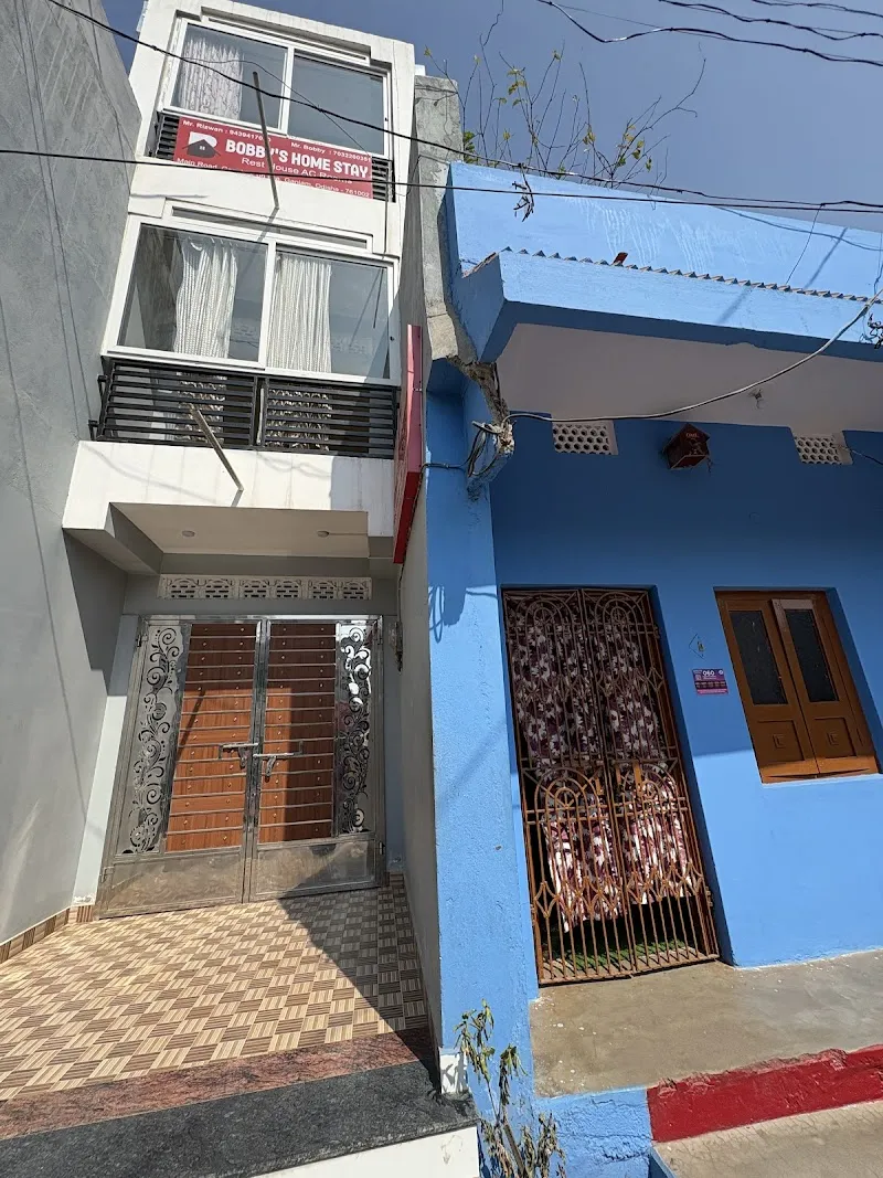 Bobby’s Home Stay