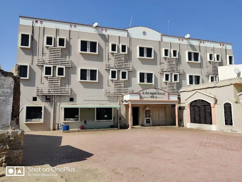 Bhanushali Mahajan Wadi