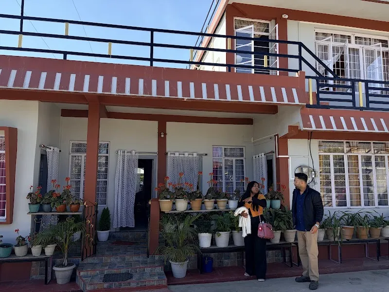 Hala Rympei Homestay, Nongjrong