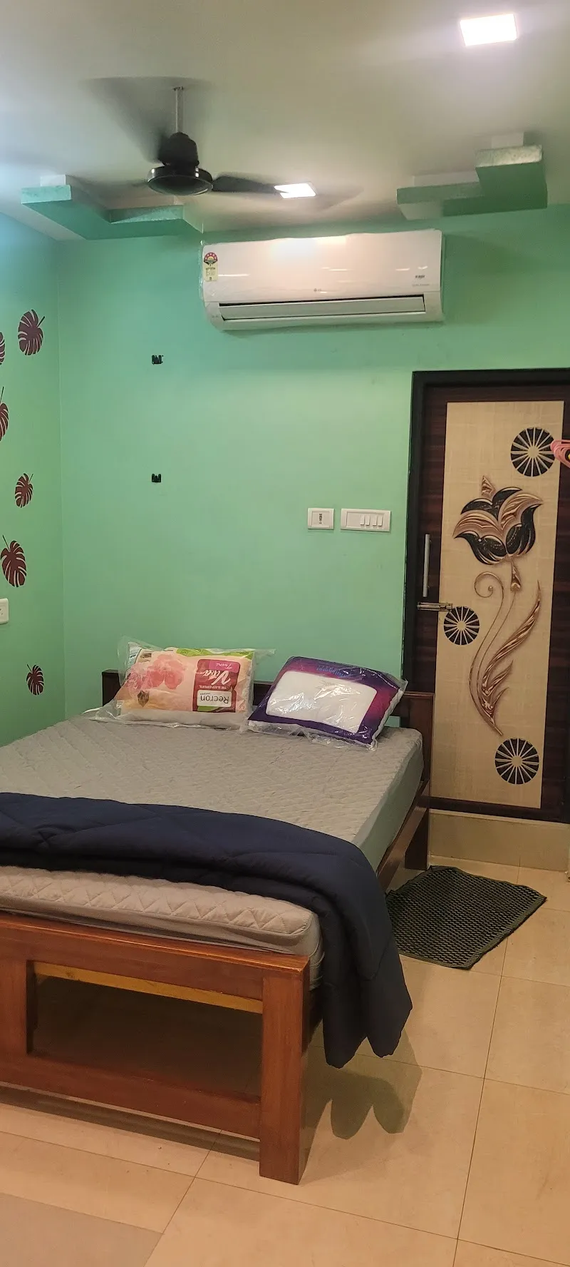 Green Retreat Home Stay Ashok Nagar