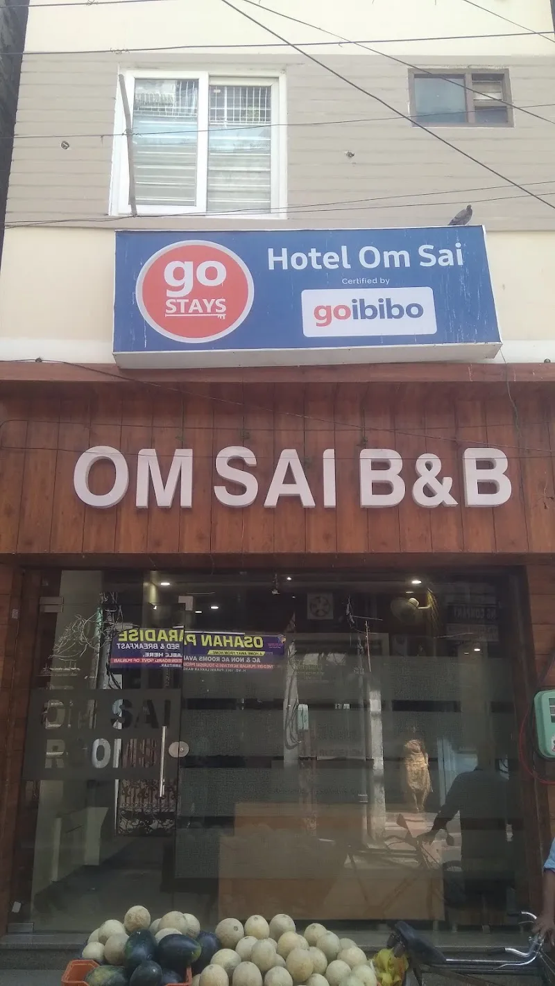 Osahan Paradise