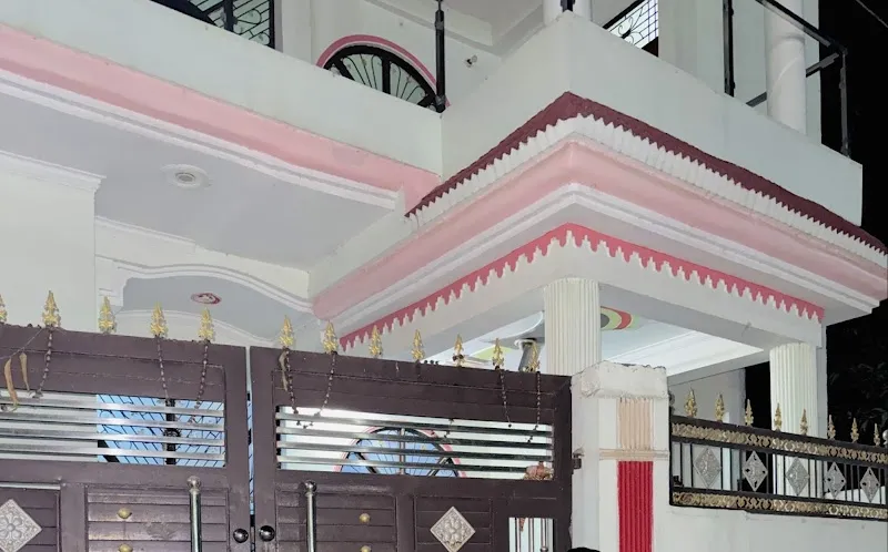 Zila Panchayat sadasya house