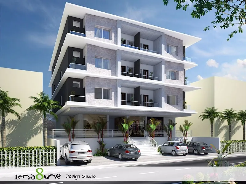 STAY10 Service apartment Hotel