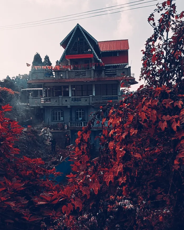 Purna Homestay