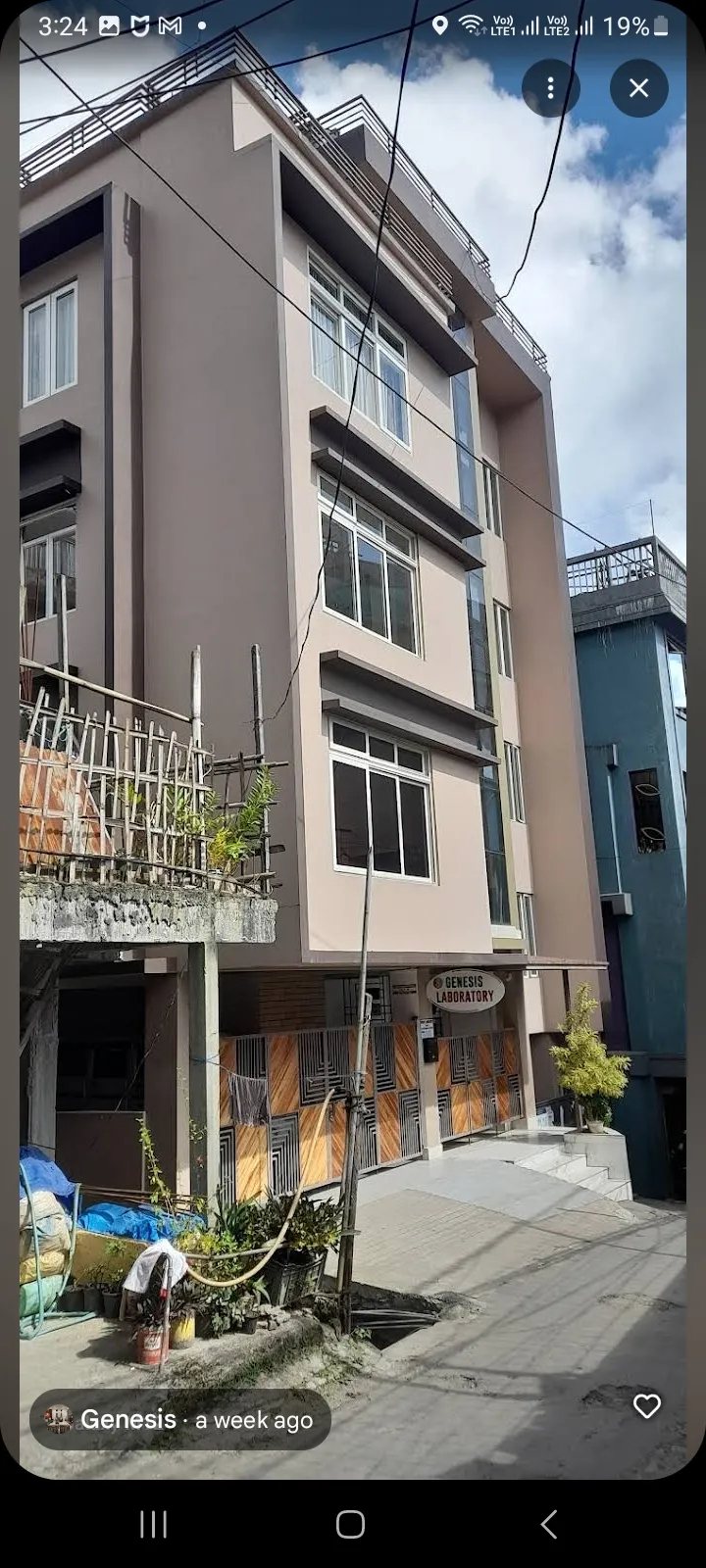 Genesis Homestay