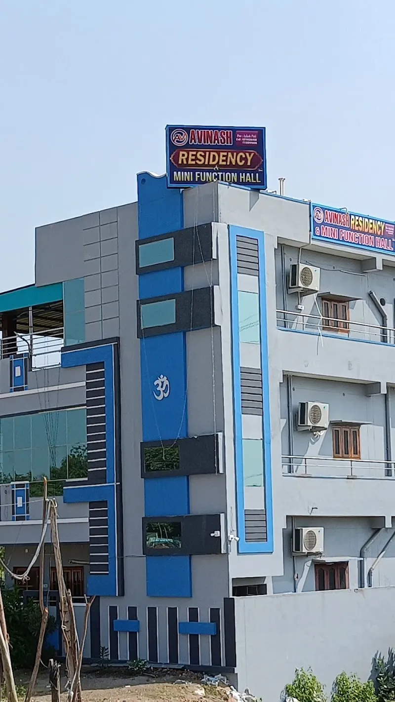 Avinash residency