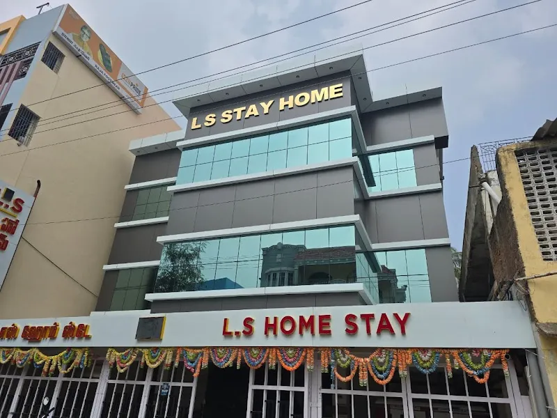 Ls home stay