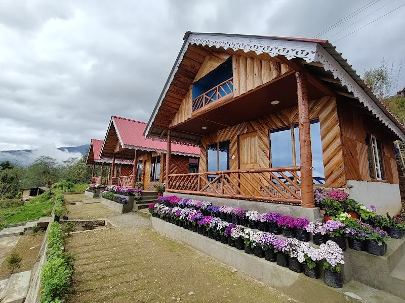 Taray Heem homestay