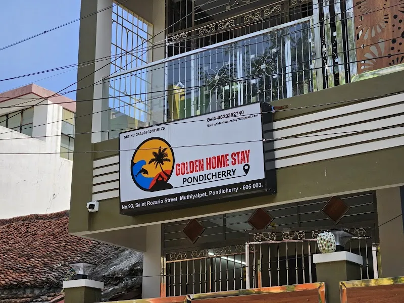 Golden Home Stay