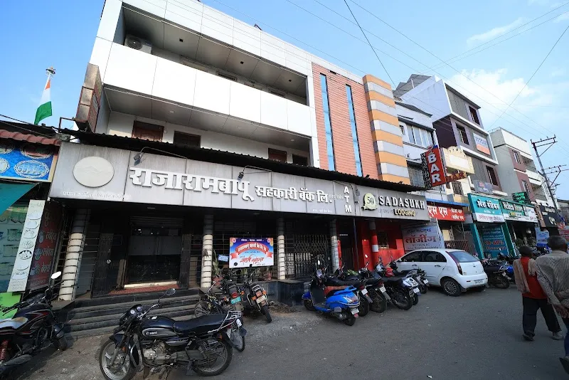 HOTEL SADASUKH LODGING