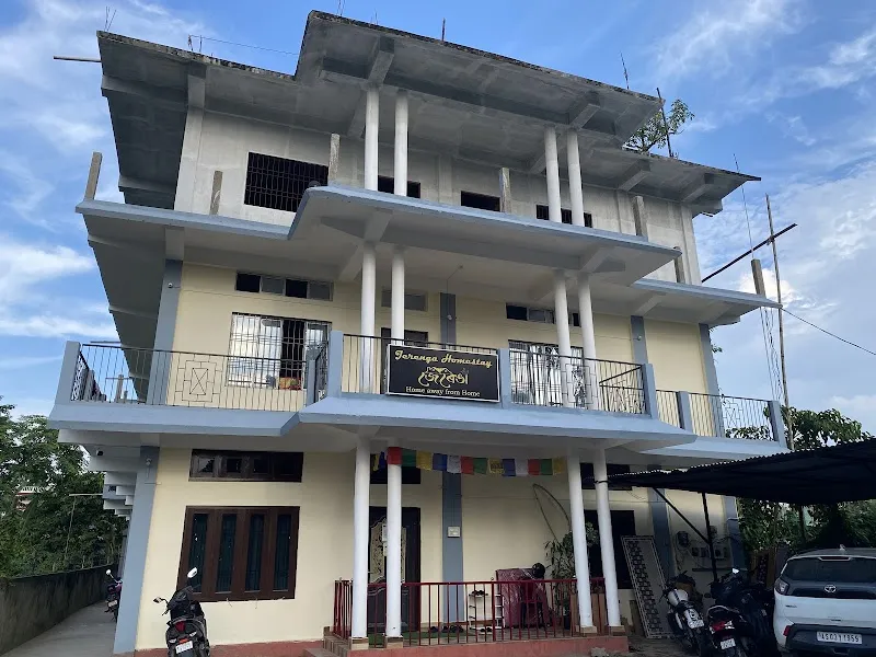Jerenga Homestay