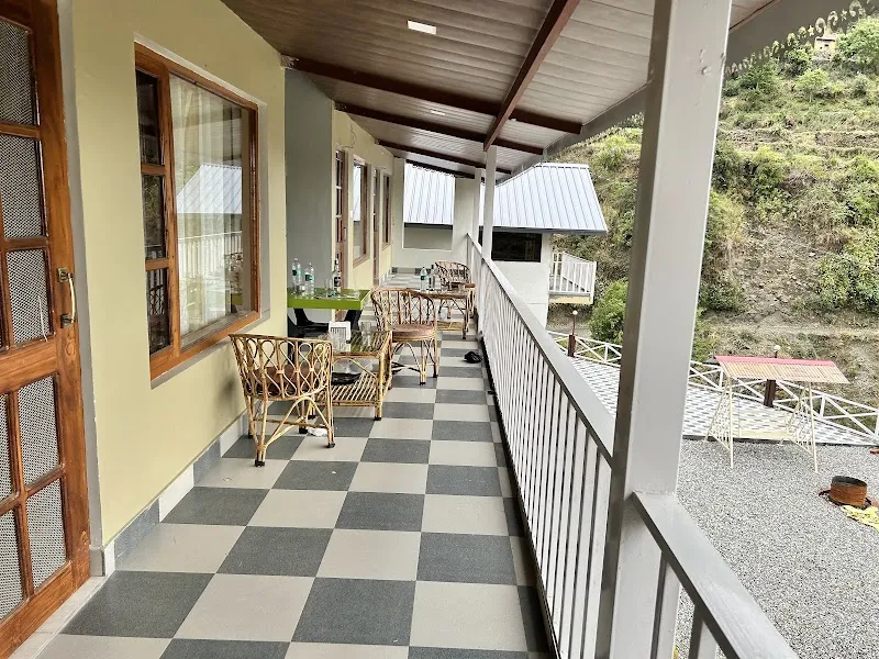 Ekaant Homestay chakrata