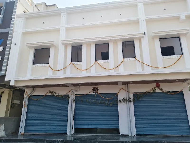 Srimanarayan Residency Rooms