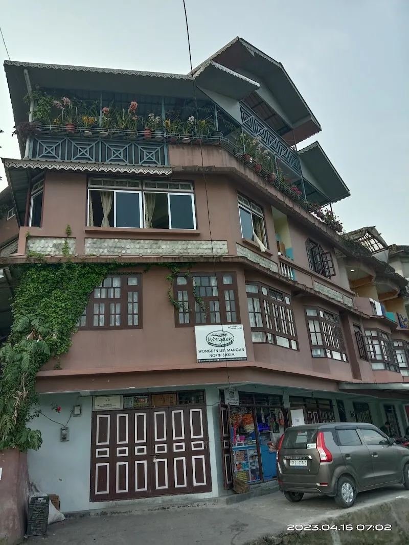 Wongden Cardamom Homestay