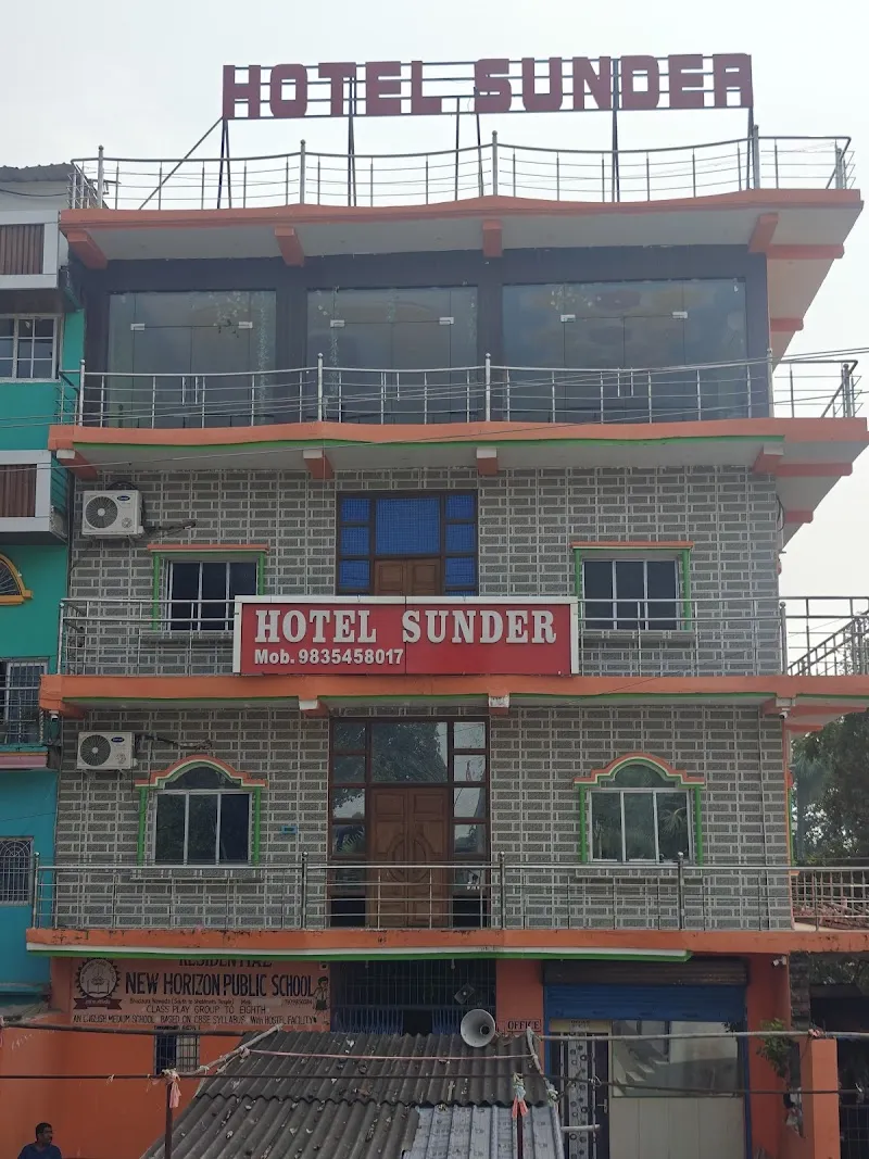 Hotel Sunder