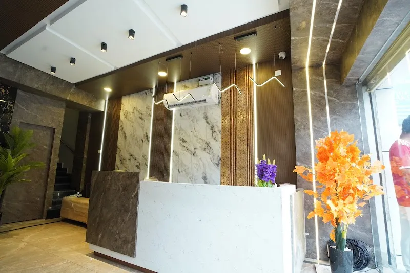 JRK Residency