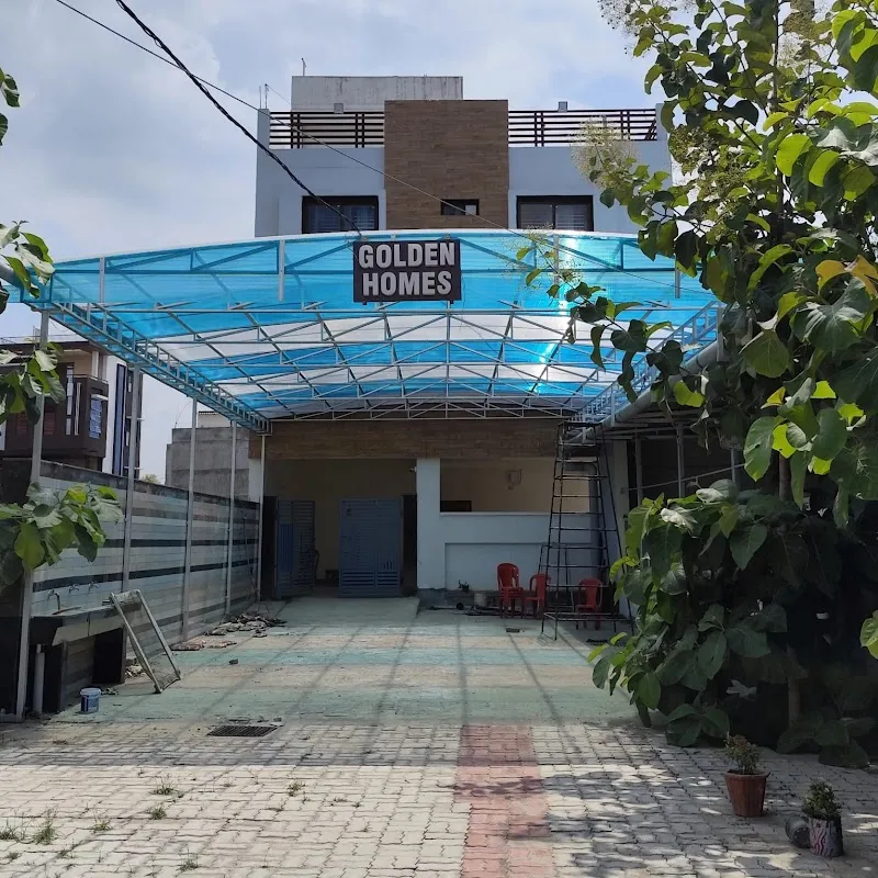 Golden homes guest house