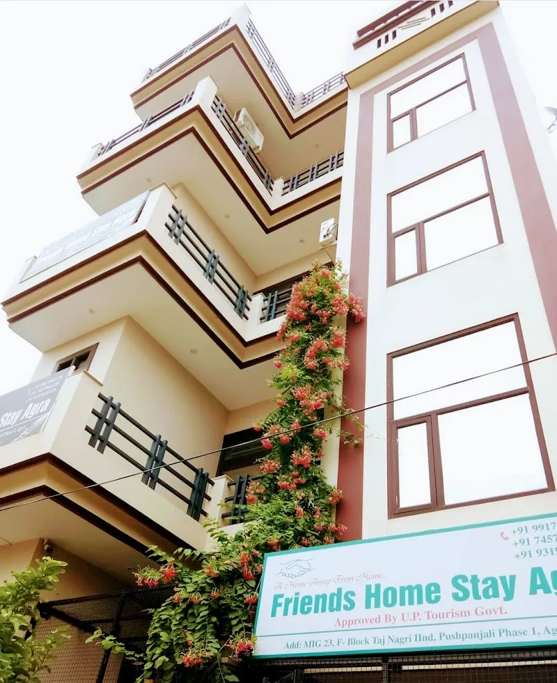Friends Home Stay Agra