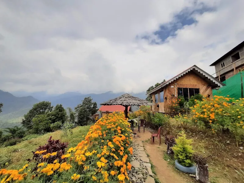 Borong Nature Camp - A Mountain Homestay, Ravangla