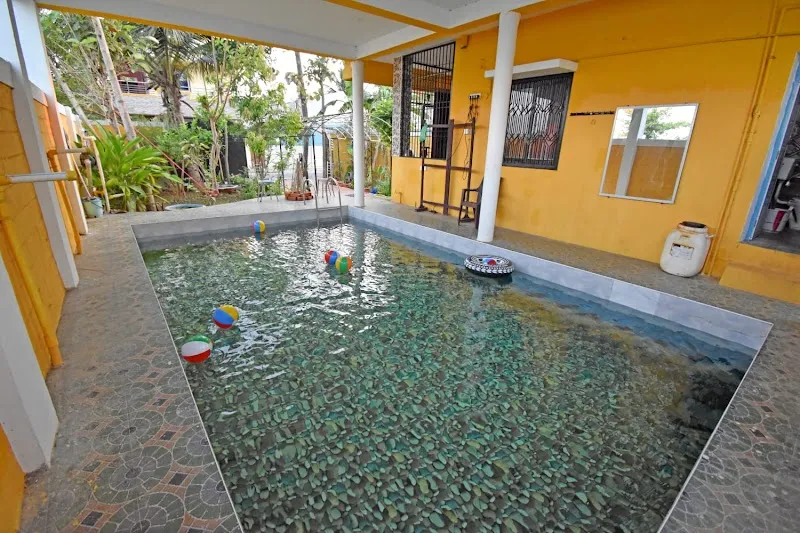 Paradise Beach Resort Pondicherry