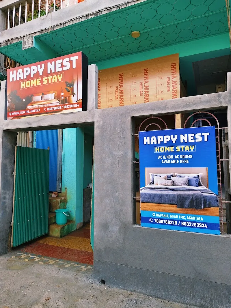 Happy Nest Homestay
