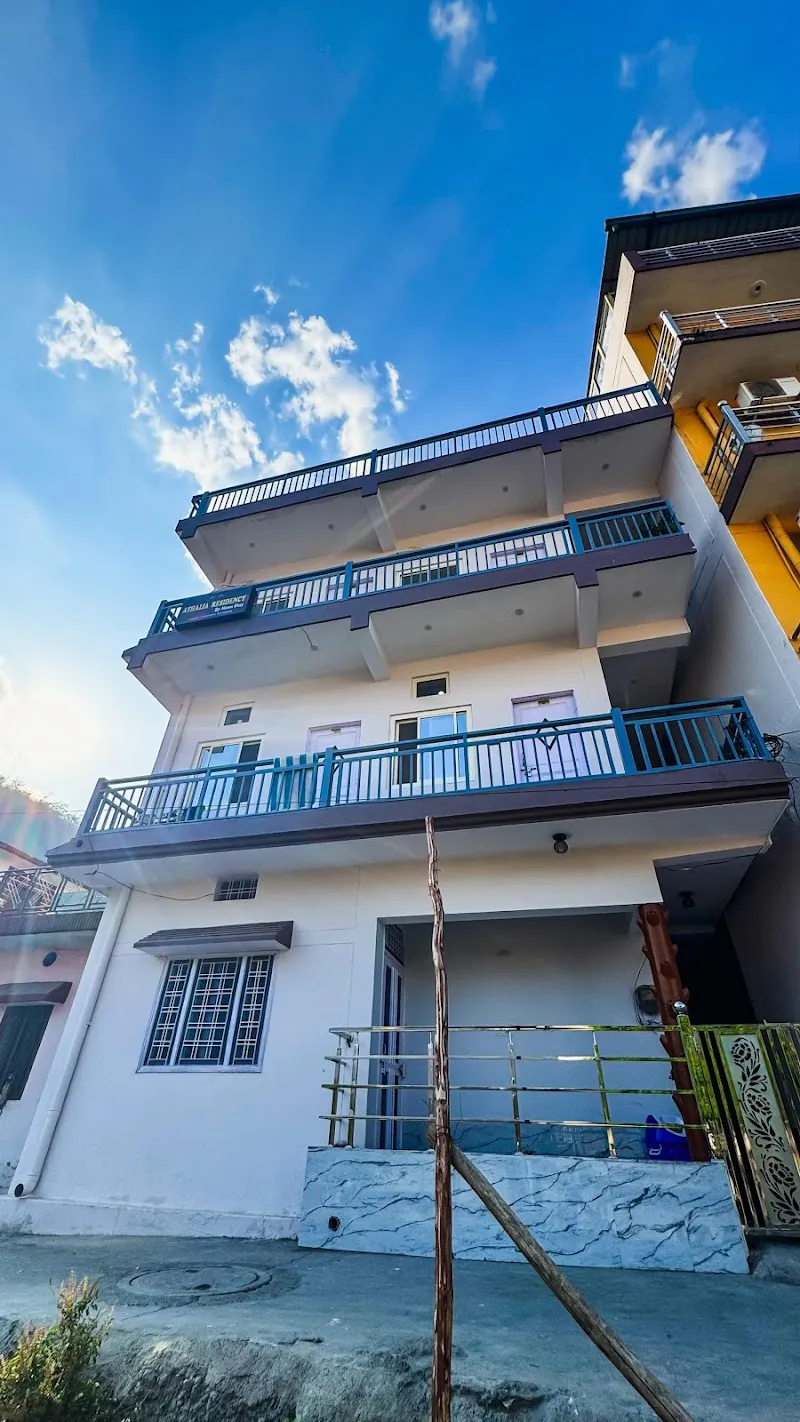 ATHALIA RESIDENCY BY MOON STAY