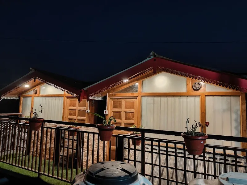 Deodar Homestay