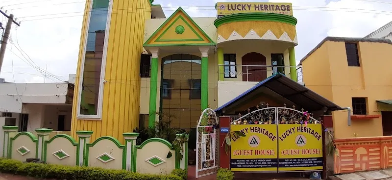 LUCKY HERITAGE