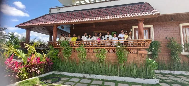 RG Farm House