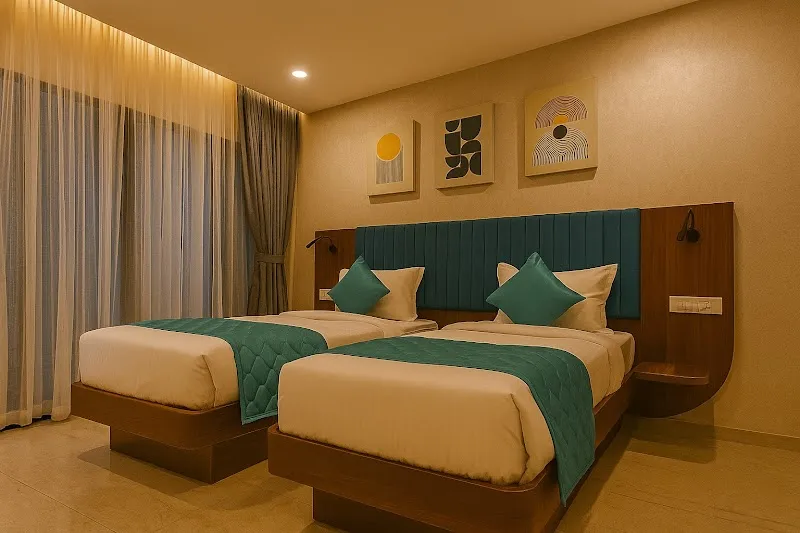 ARPANA PREMIUM HOME STAY