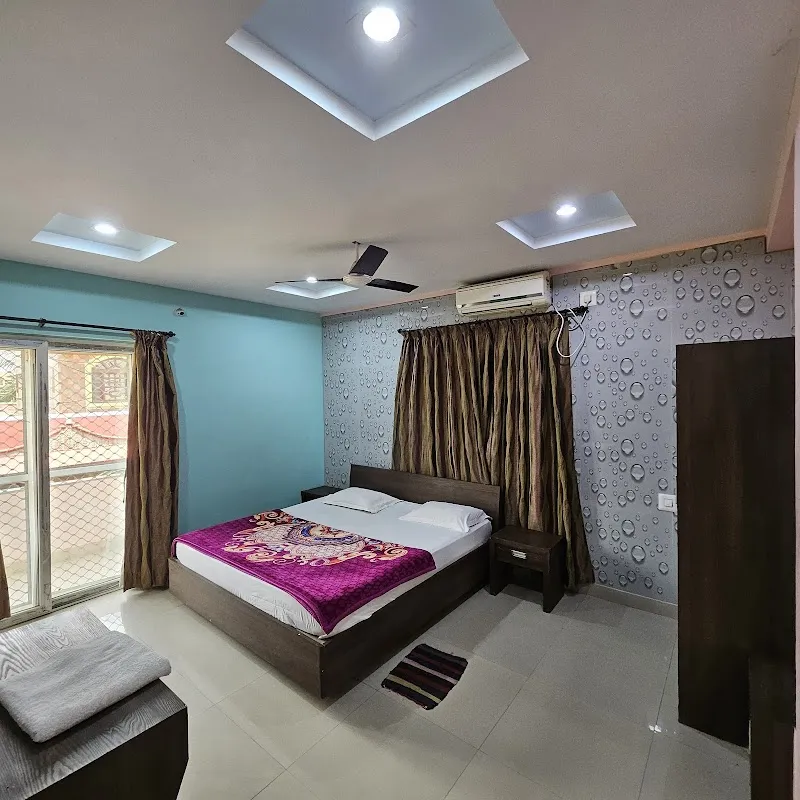 Anvy Home Stay Puri
