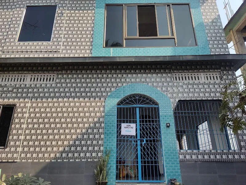 Hope homestay