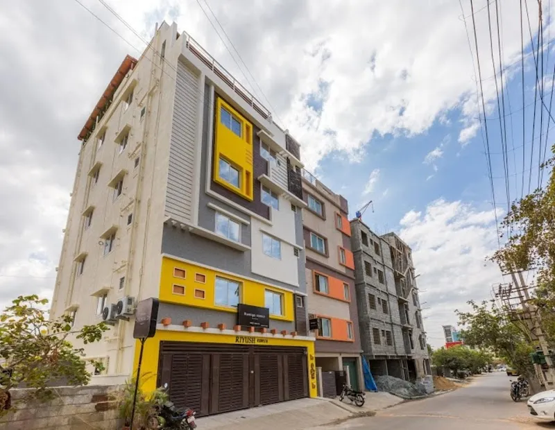 BedChambers Serviced Apartments, Manesar, Gurgaon