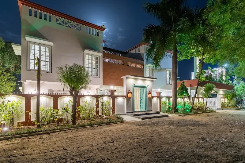 The Mangrove Villa