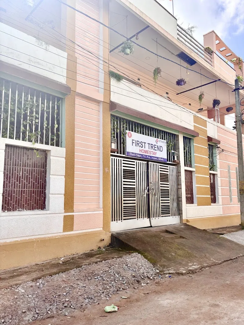 First trend hotel & homestay