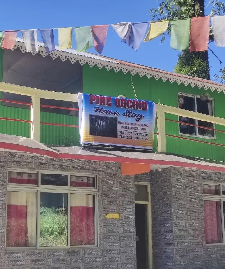 Pine Orchid home stay