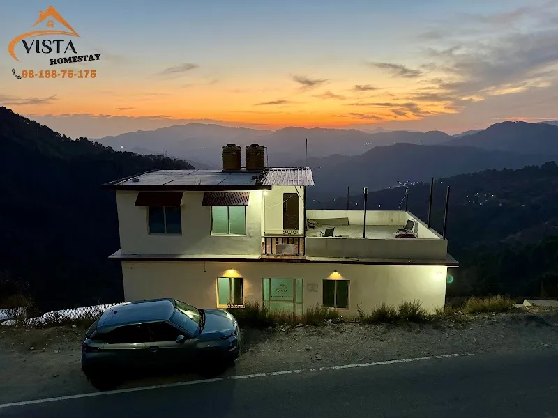 Hotel VISTA homestay