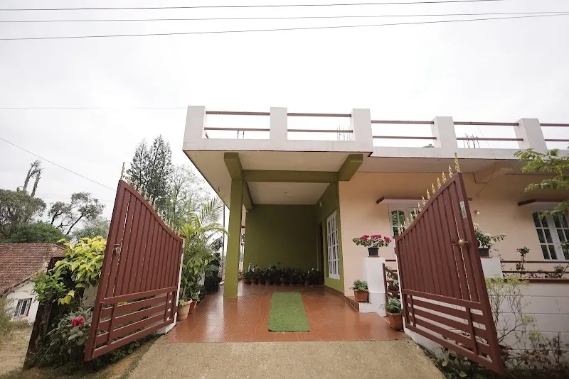 Srishti Homestay Madikeri
