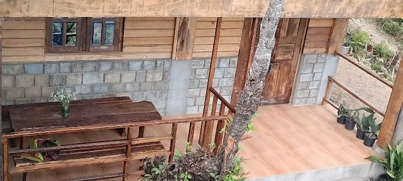 Sunrise view cottage