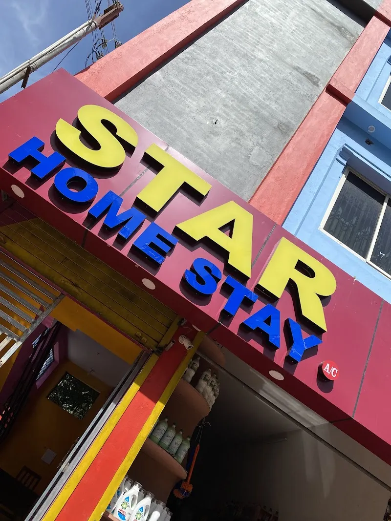 STAR HOME STAY A/C - HOUSE FOR RENT, HOTEL, STAY
